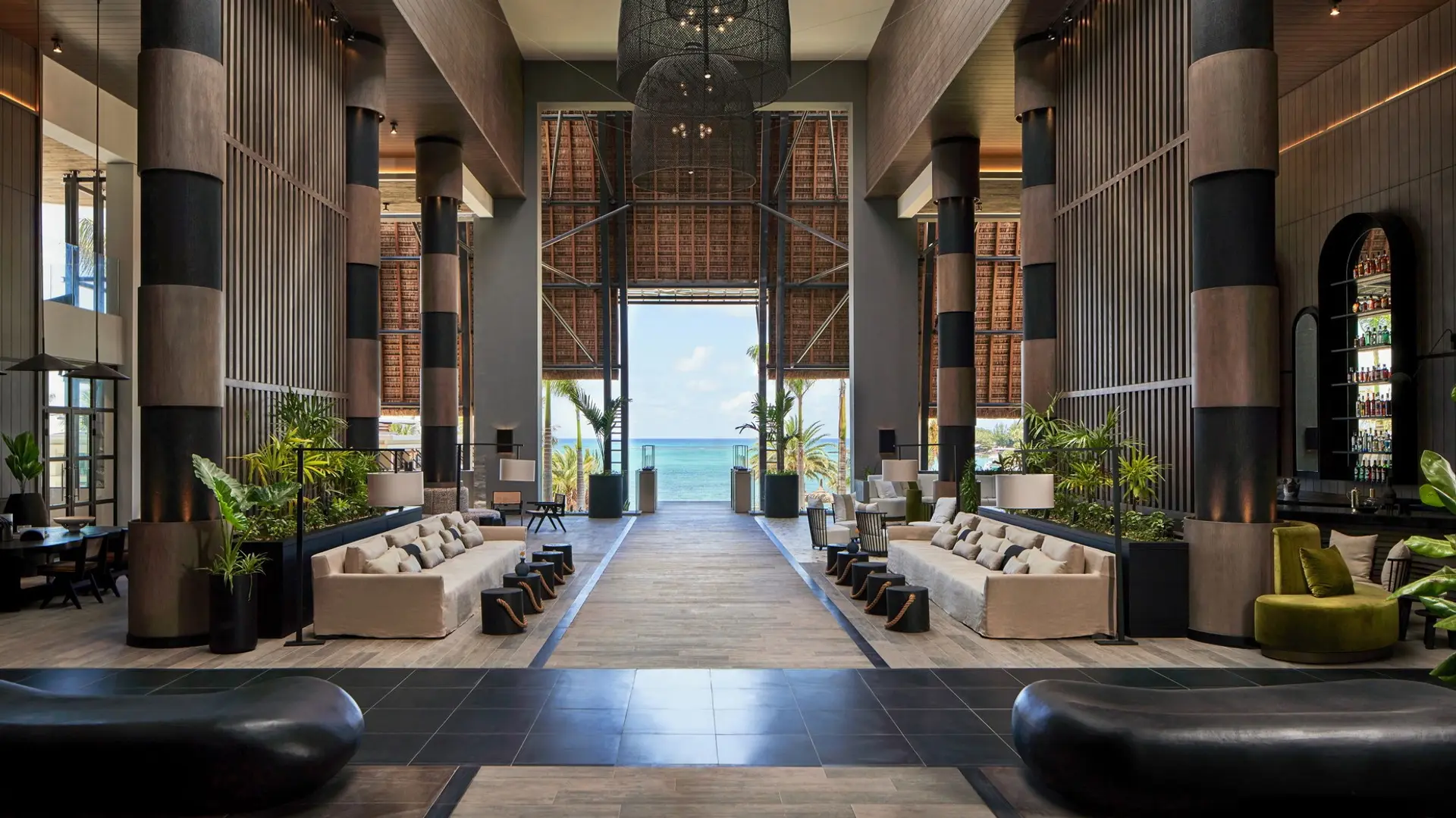 Hotel review Style' - LUX* Grand Baie Resort & Residences - 1