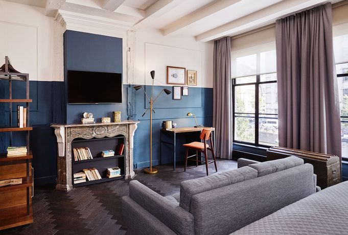 Verified hotel review - The Hoxton, Amsterdam - 7