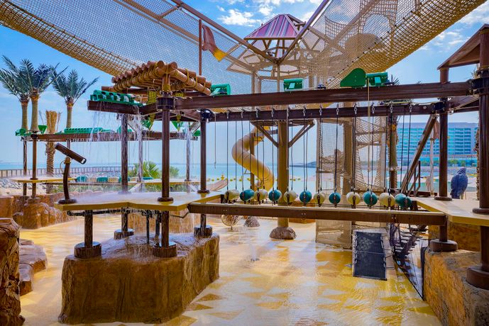 Verified hotel review - Waldorf Astoria Lusail Doha - 7