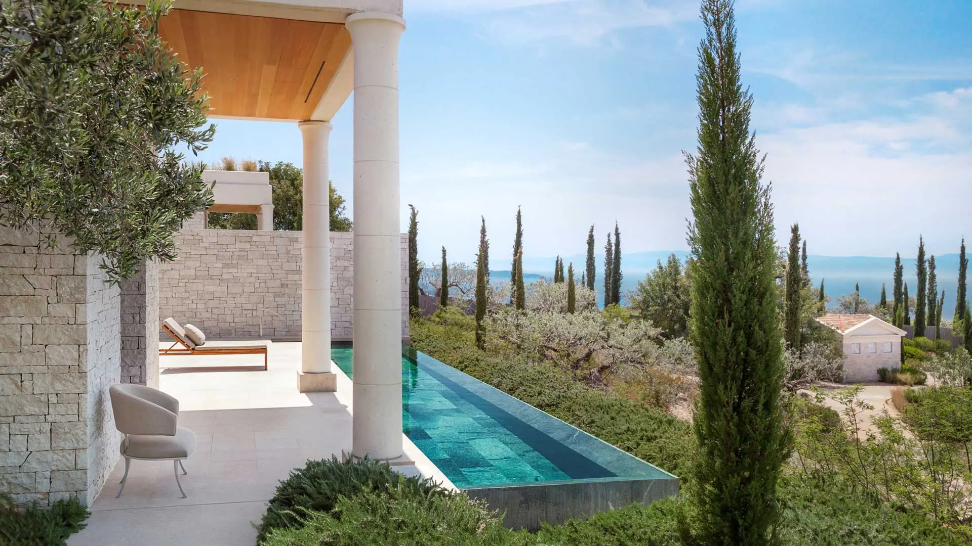 Review of Amanzoe - 6