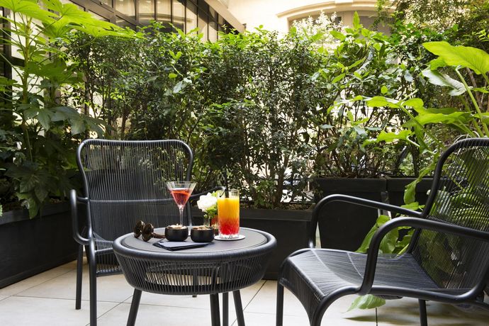 Verified hotel review - Le Narcisse Blanc & Spa - 52