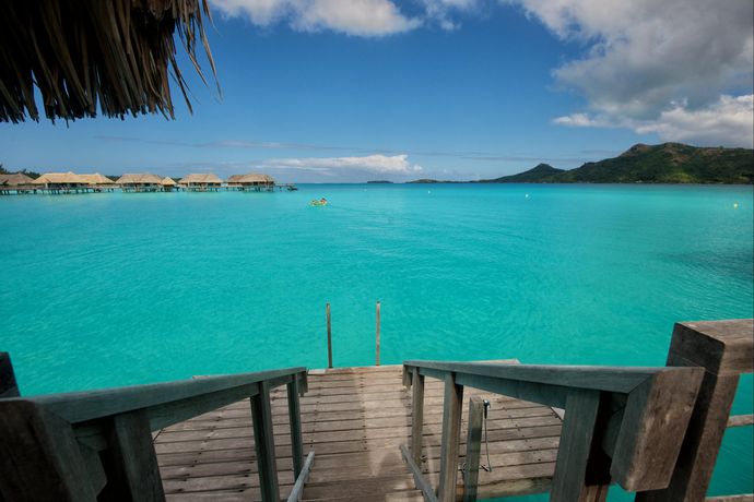 Verified hotel review - InterContinental Bora Bora & Thalasso Spa - 52