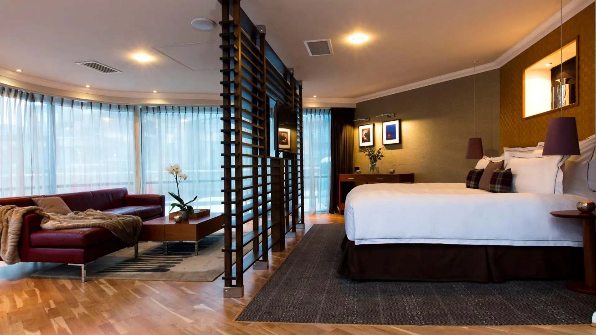 Hotel review Accommodation' - The Glasshouse, Autograph Collection - 4