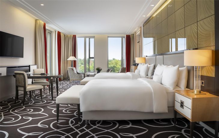 Verified hotel review - Waldorf Astoria Berlin - 22