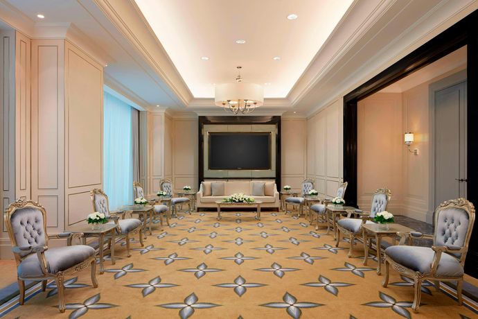 Verified hotel review - The St. Regis Kuala Lumpur - 51