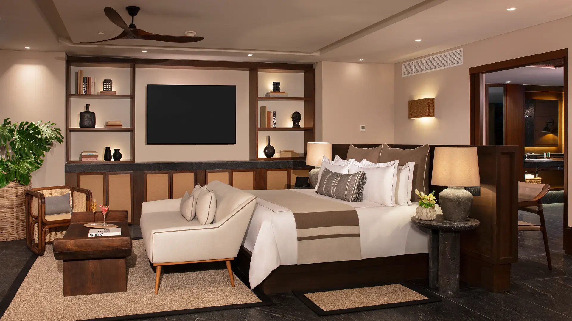 Hotel review Accommodation' - Secrets Moxché Playa del Carmen - 9