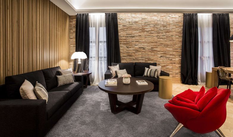 Verified hotel review - Monument Hotel - 23