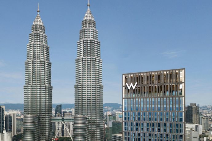 Verified hotel review - W Kuala Lumpur - 37