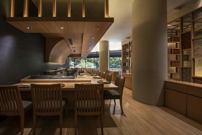 Verified hotel review - JW Marriott Hotel Jakarta - 42