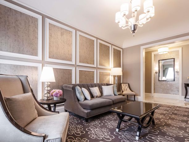 Verified hotel review - Fairmont San Francisco - 34