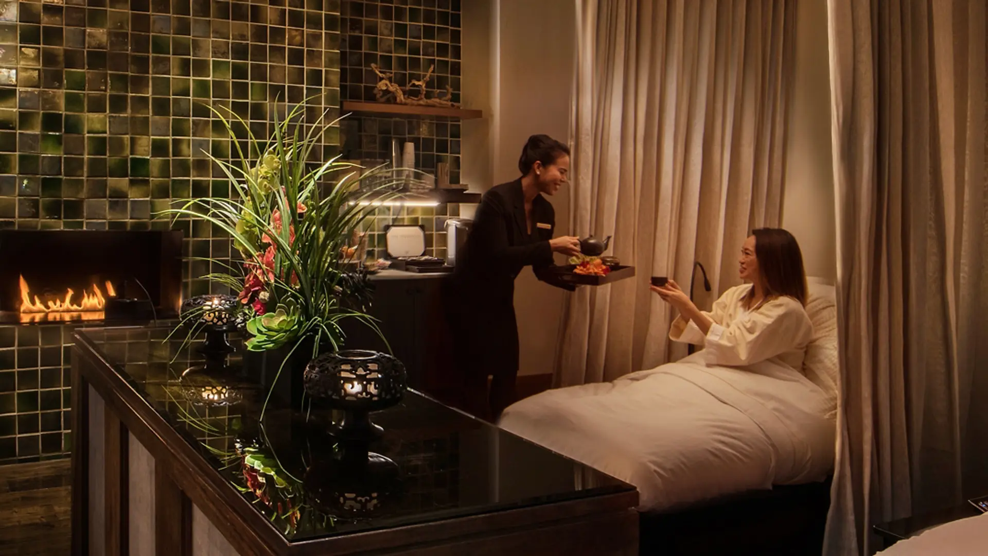 Hotel review Service & Facilities' - The Peninsula Chicago - 3