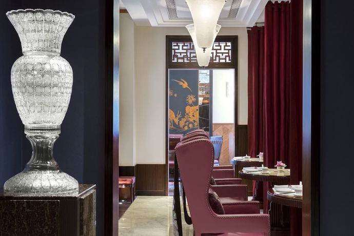 Verified hotel review - The Peninsula Shanghai - 22
