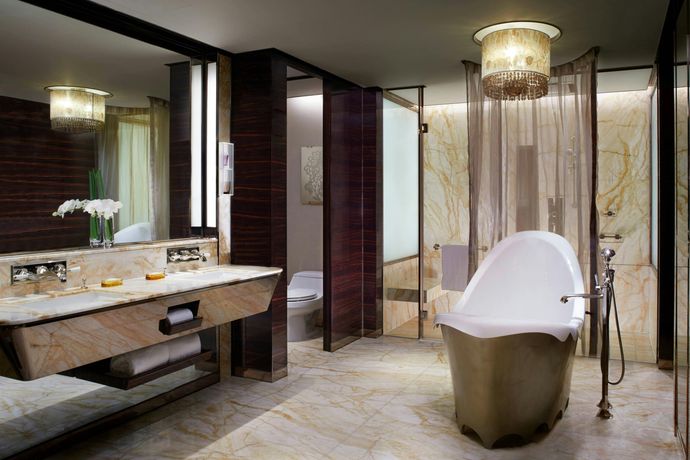 Verified hotel review - The Ritz-Carlton Shanghai, Pudong - 24