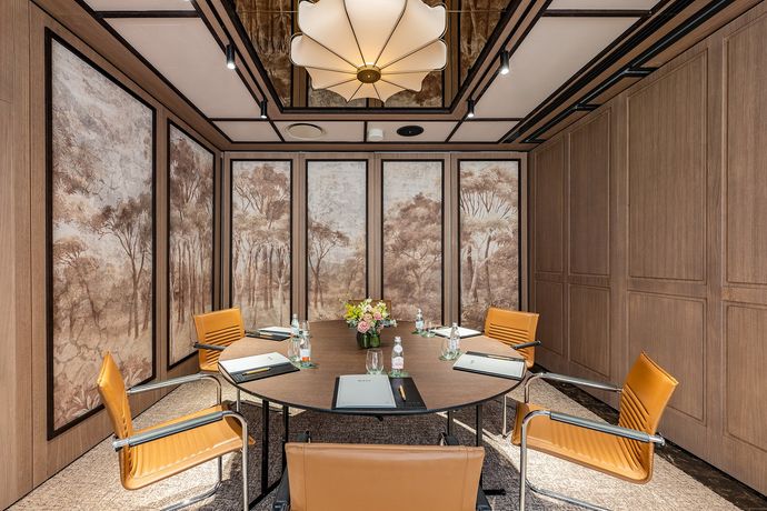 Verified hotel review - BLESS Hotel Madrid a member of The Leading Hotels of the World - 5