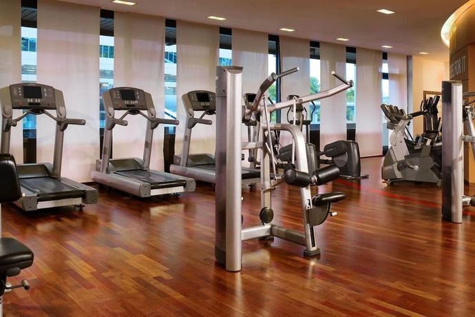 Verified hotel review - Sheraton Frankfurt Airport Hotel & Conference Center - 45