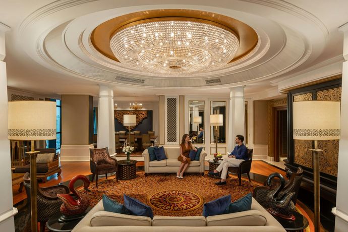 Verified hotel review - The Athenee Hotel a Luxury Collection Hotel Bangkok - 18