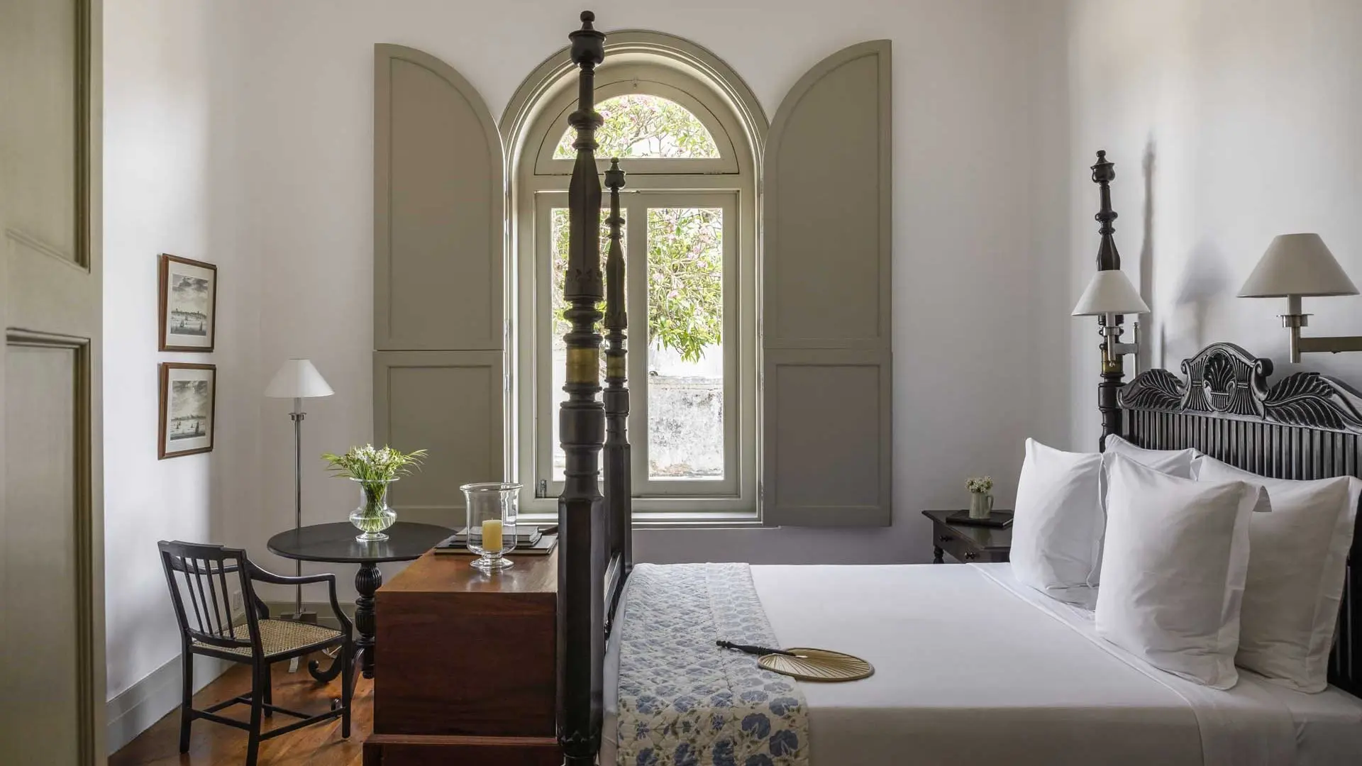 Hotel review Accommodation' - Amangalla - 0