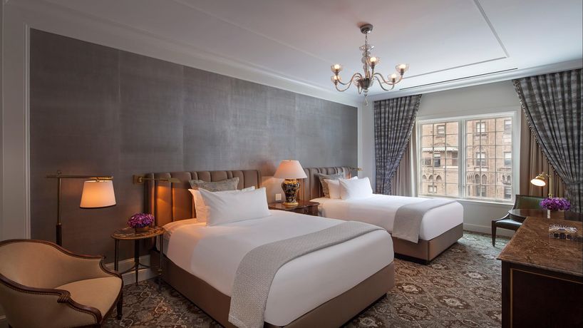 Verified hotel review - InterContinental New York Barclay Hotel - 9