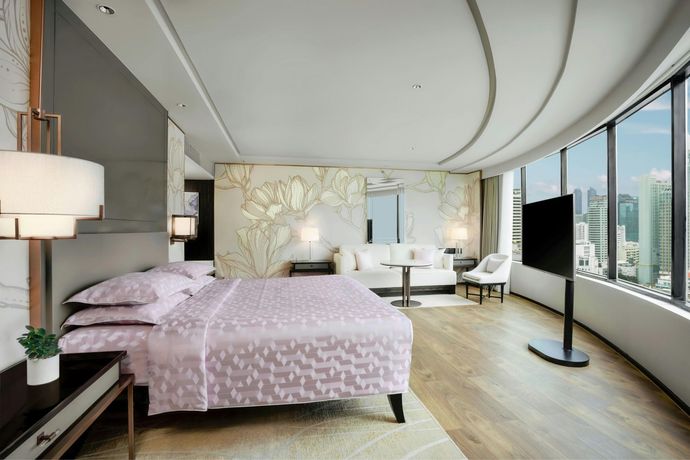 Verified hotel review - JW Marriott Hotel Bangkok - 22