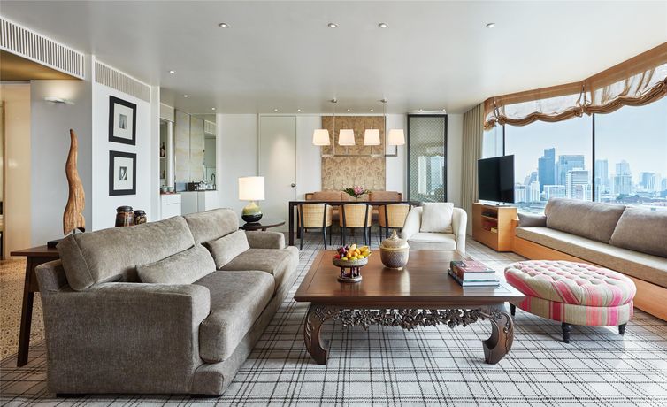 Verified hotel review - Grand Hyatt Erawan Bangkok - 5