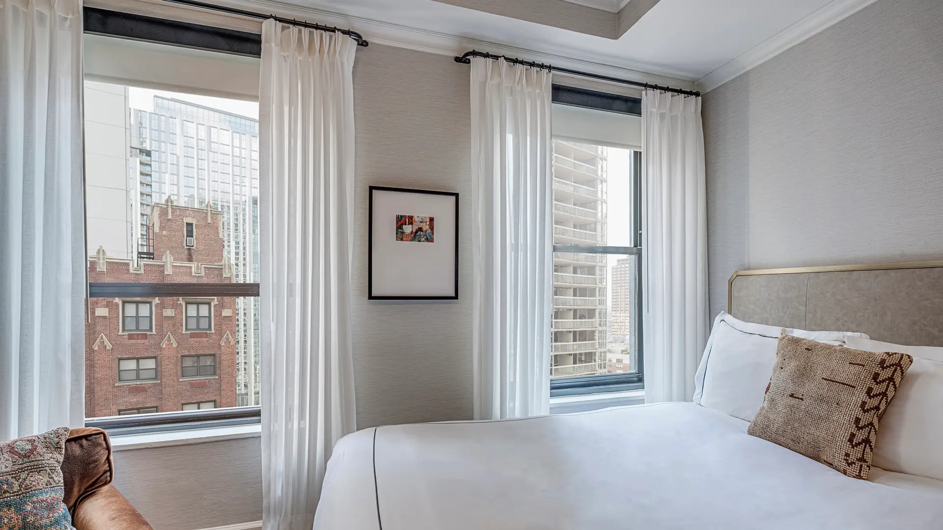 Hotel review Accommodation' - The Talbott Hotel - 6