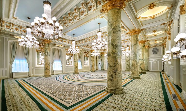 Verified hotel review - Willard InterContinental Washington - 33