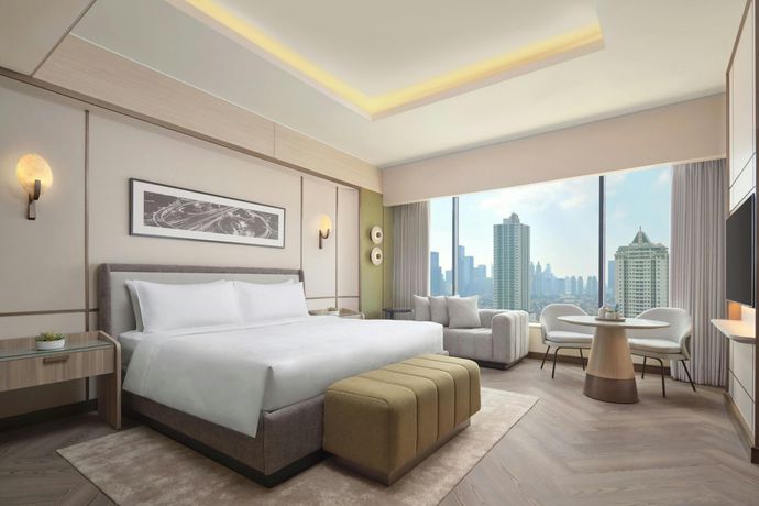 Verified hotel review - JW Marriott Hotel Jakarta - 31