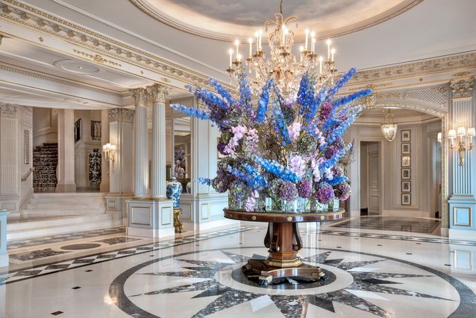 Verified hotel review - Four Seasons Hotel des Bergues Geneva - 3
