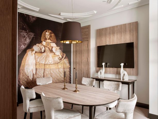 Verified hotel review - Gran Meliá Palacio de los Duques - 57