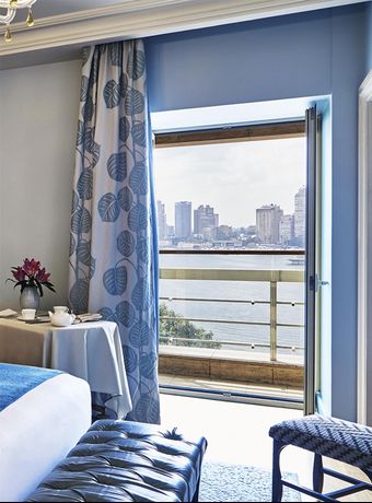 Verified hotel review - Kempinski Nile Hotel, Cairo - 54