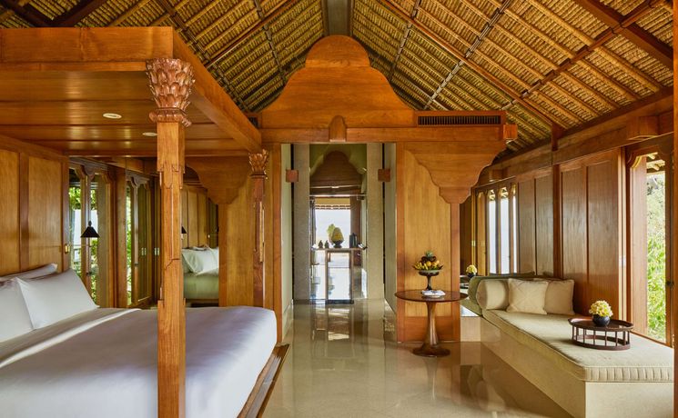 Verified hotel review - Amankila - 11