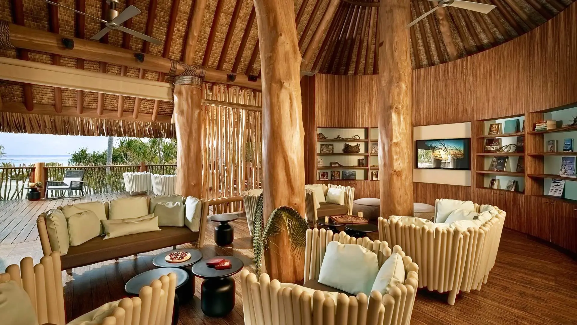 Hotel review Style' - The Brando - 1