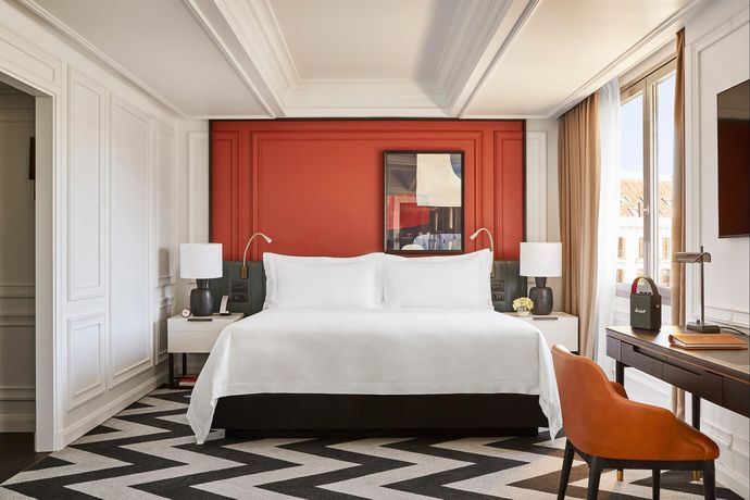 Verified hotel review - Hotel Villa Magna - 27