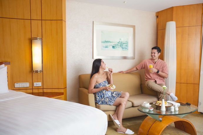 Verified hotel review - Makati Shangri-La Manila - 52