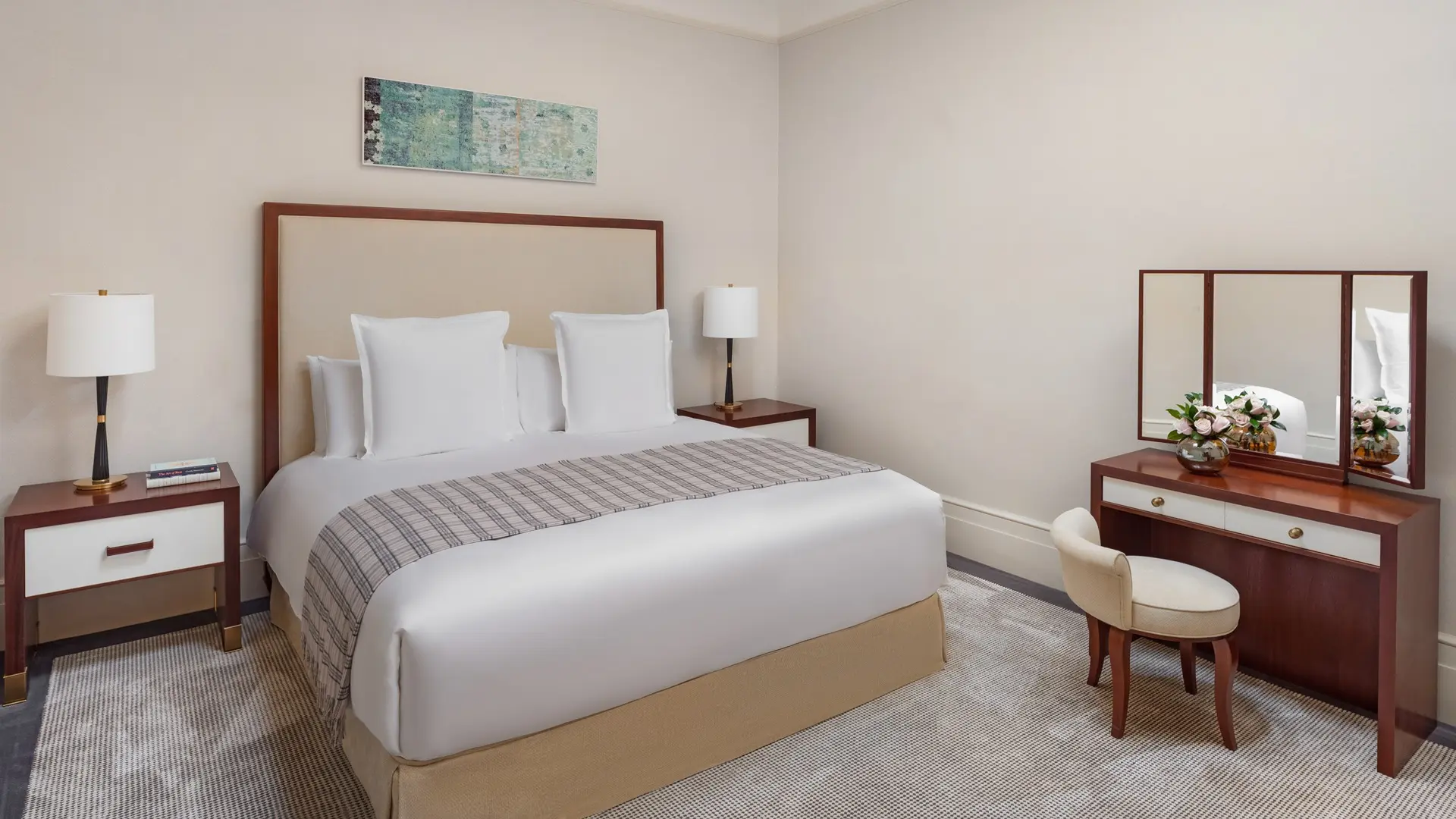 Hotel review Accommodation' - Raffles London at The OWO - 13