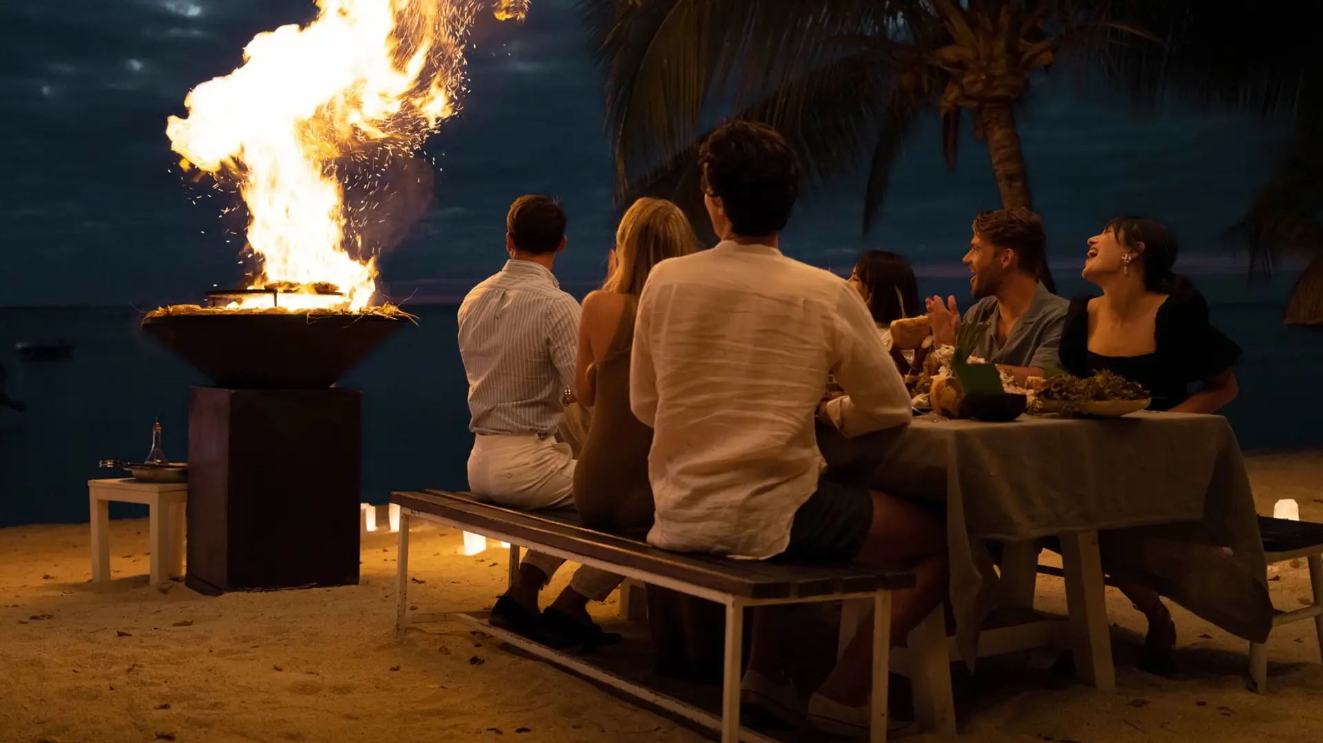 Hotel review Service & Facilities' - LUX* Le Morne - 12