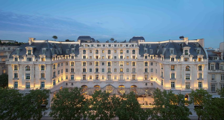 Verified hotel review - Hotel The Peninsula Paris - 6