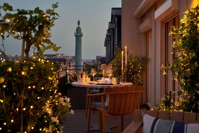 Verified hotel review - Park Hyatt Paris Vendome - 51