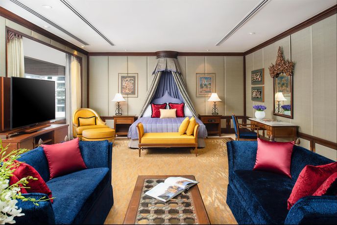 Verified hotel review - Anantara Siam Bangkok Hotel - 12