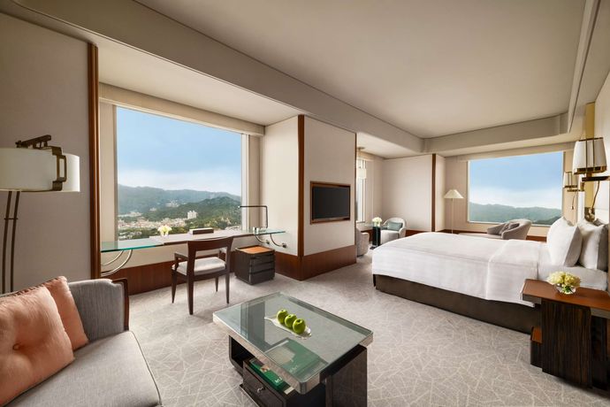 Verified hotel review - Shangri-La's Far Eastern Taipei - 4