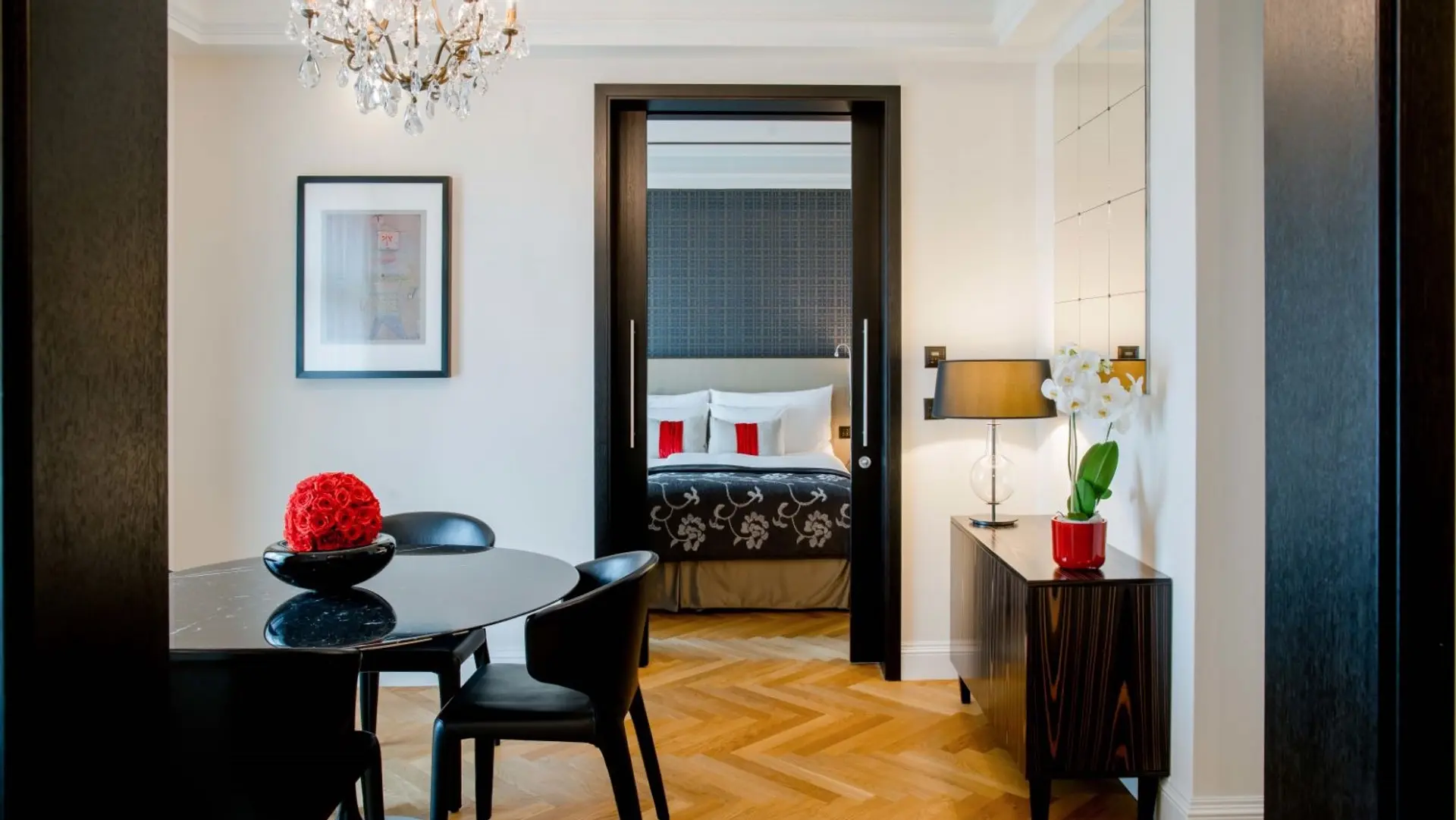 Hotel review Accommodation' - Hotel Schweizerhof Bern & Spa - 2