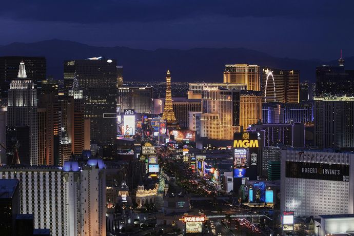 Four Seasons Hotel Las Vegas - 20