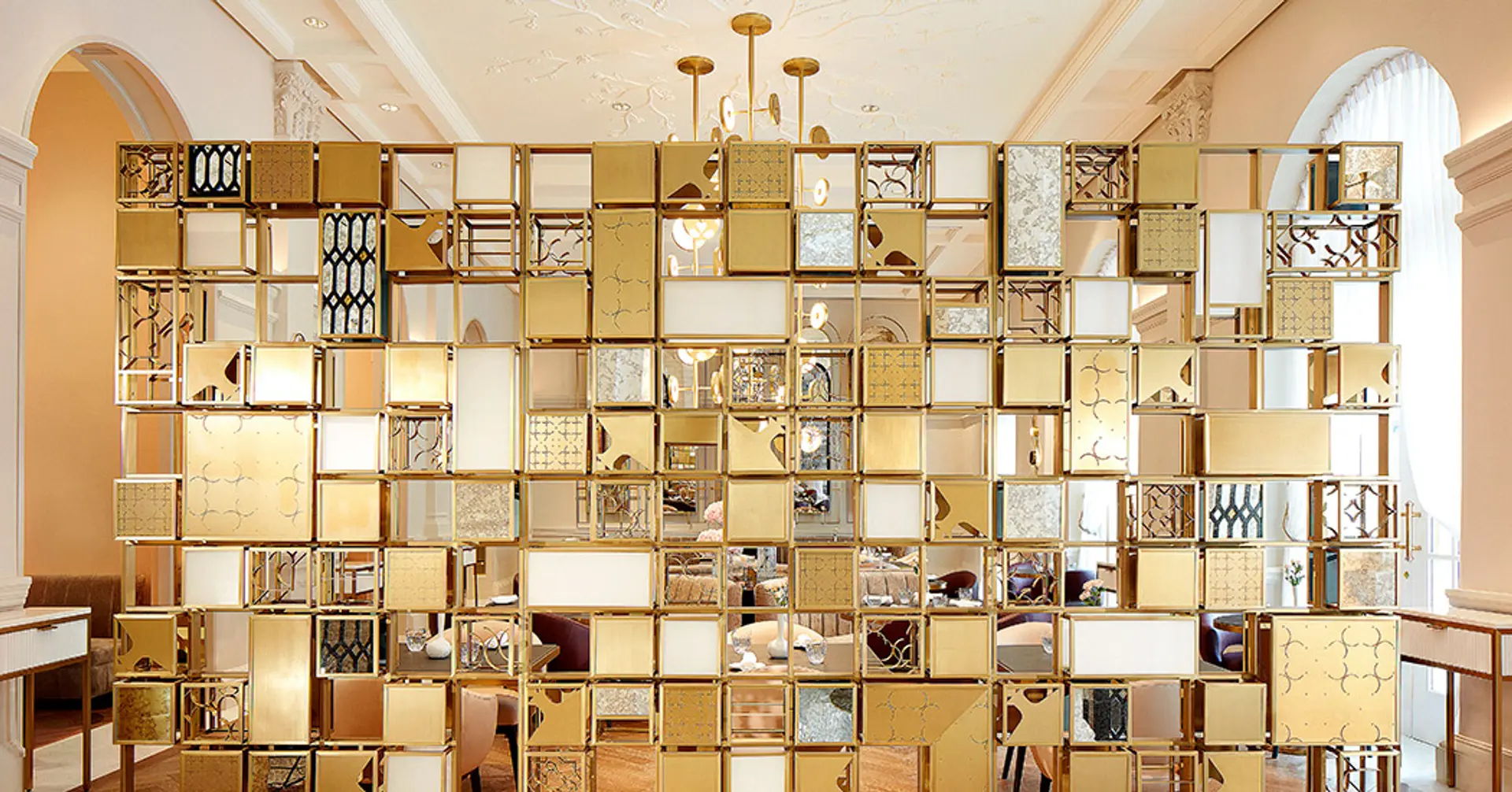 Hotel review Restaurants & Bars' - Raffles Singapore - 7