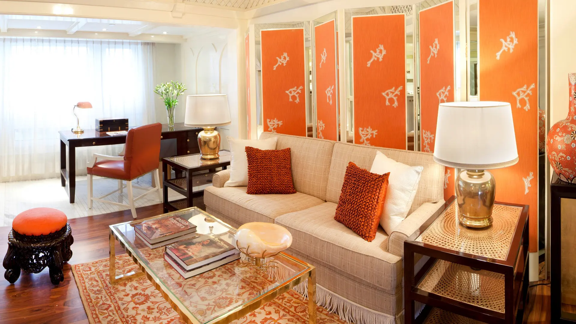 Hotel review Accommodation' - The Taj Mahal Palace - 0