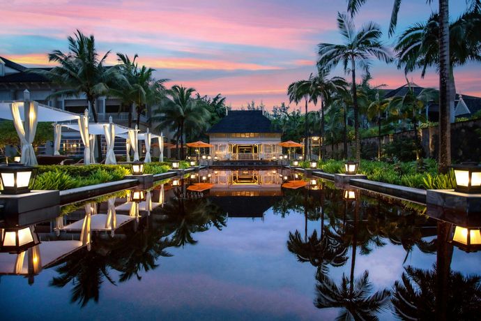 Verified hotel review - JW Marriott Mauritius Resort - 2