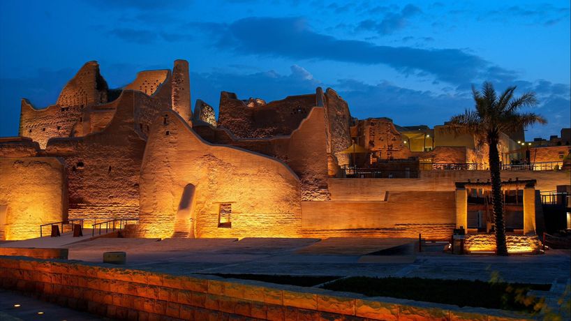 Verified hotel review - InterContinental Durrat Al Riyadh Resort & Spa an IHG Hotel - 2