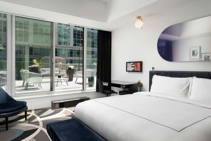 Verified hotel review - Bisha Hotel Toronto - 26