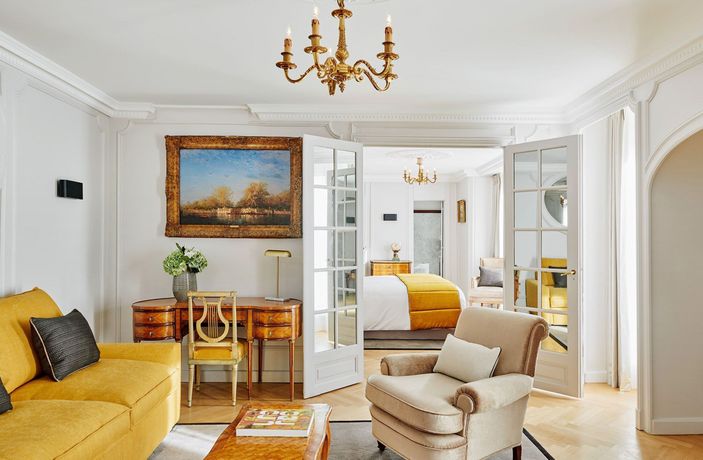 Verified hotel review - Hôtel Lancaster Paris Champs-Elysées - 4