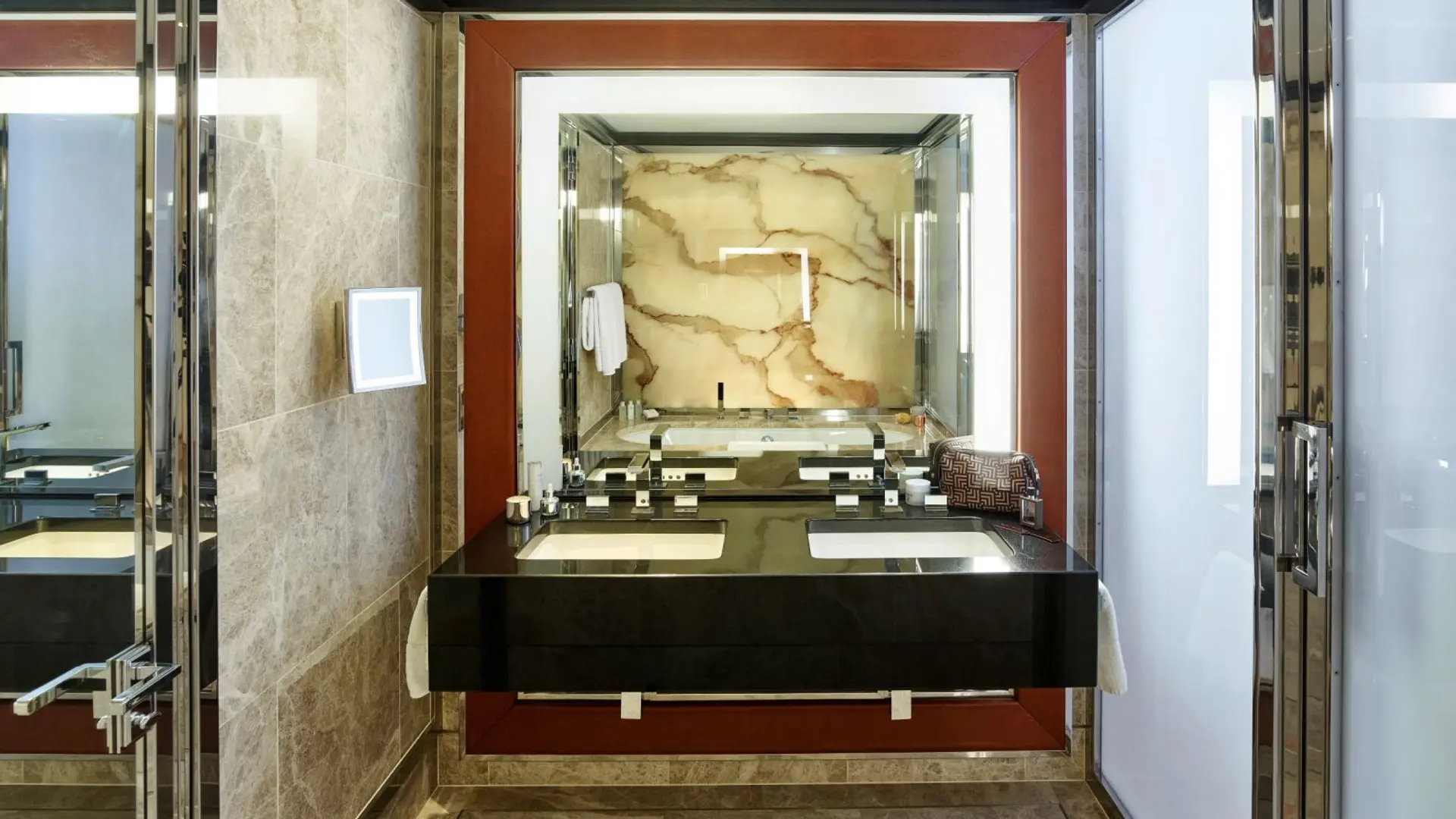 Hotel review Accommodation' - 45 Park Lane - Dorchester Collection - 8