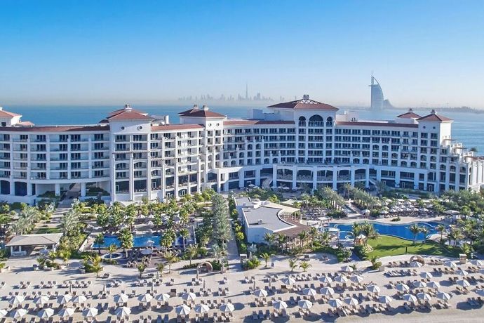 Waldorf Astoria Dubai Palm Jumeirah - 47